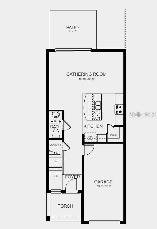 Listing photo id 19 for 2097 Hallier Cove
