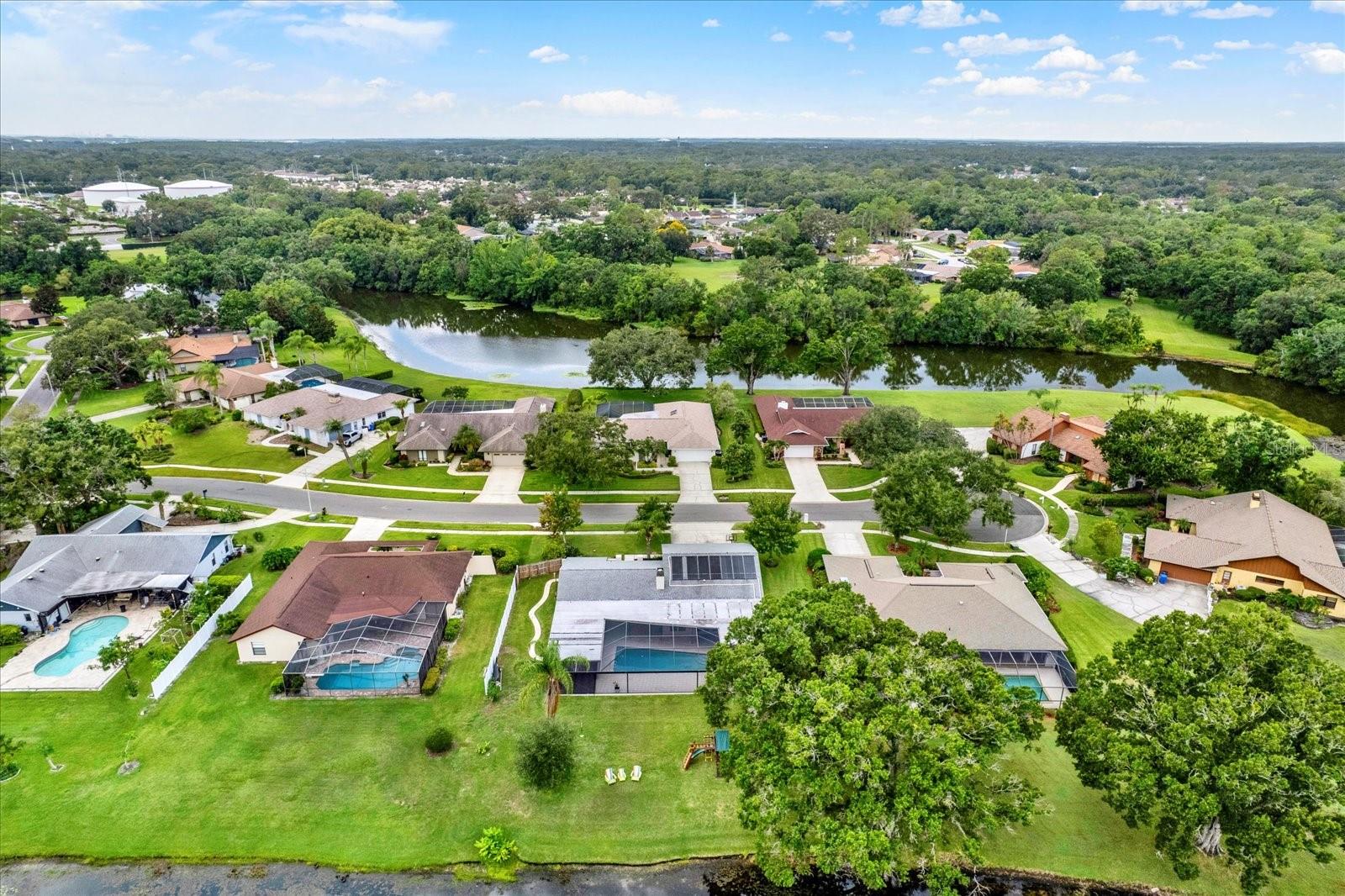 Image 60 of 74 For 4323 Middle Lake Drive