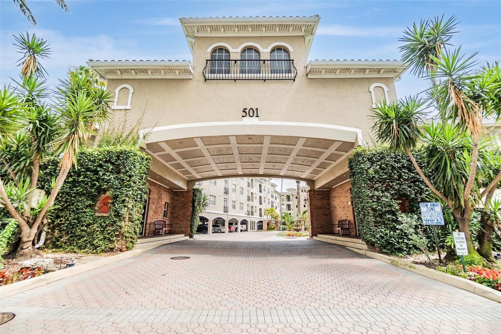 Image 32 of 32 For 501 Knights Run Avenue 3101