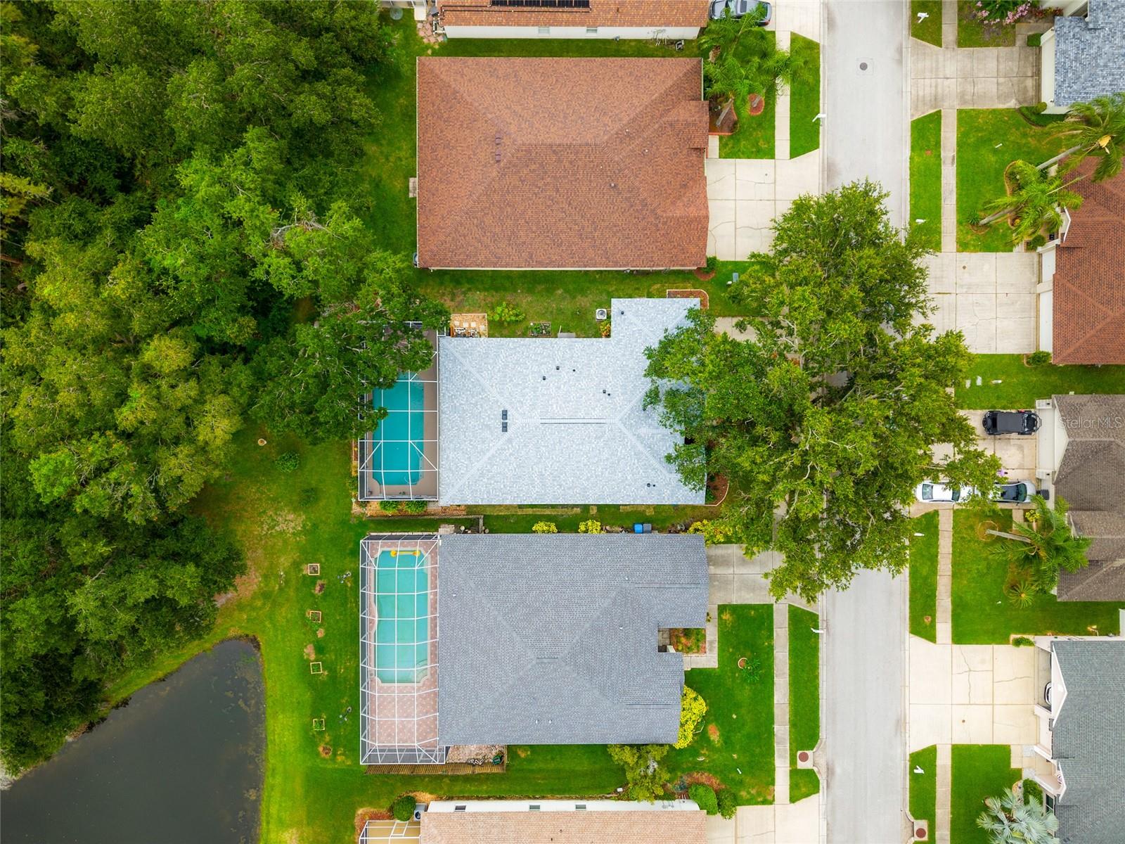 Image 33 of 35 For 18240 Collridge Drive
