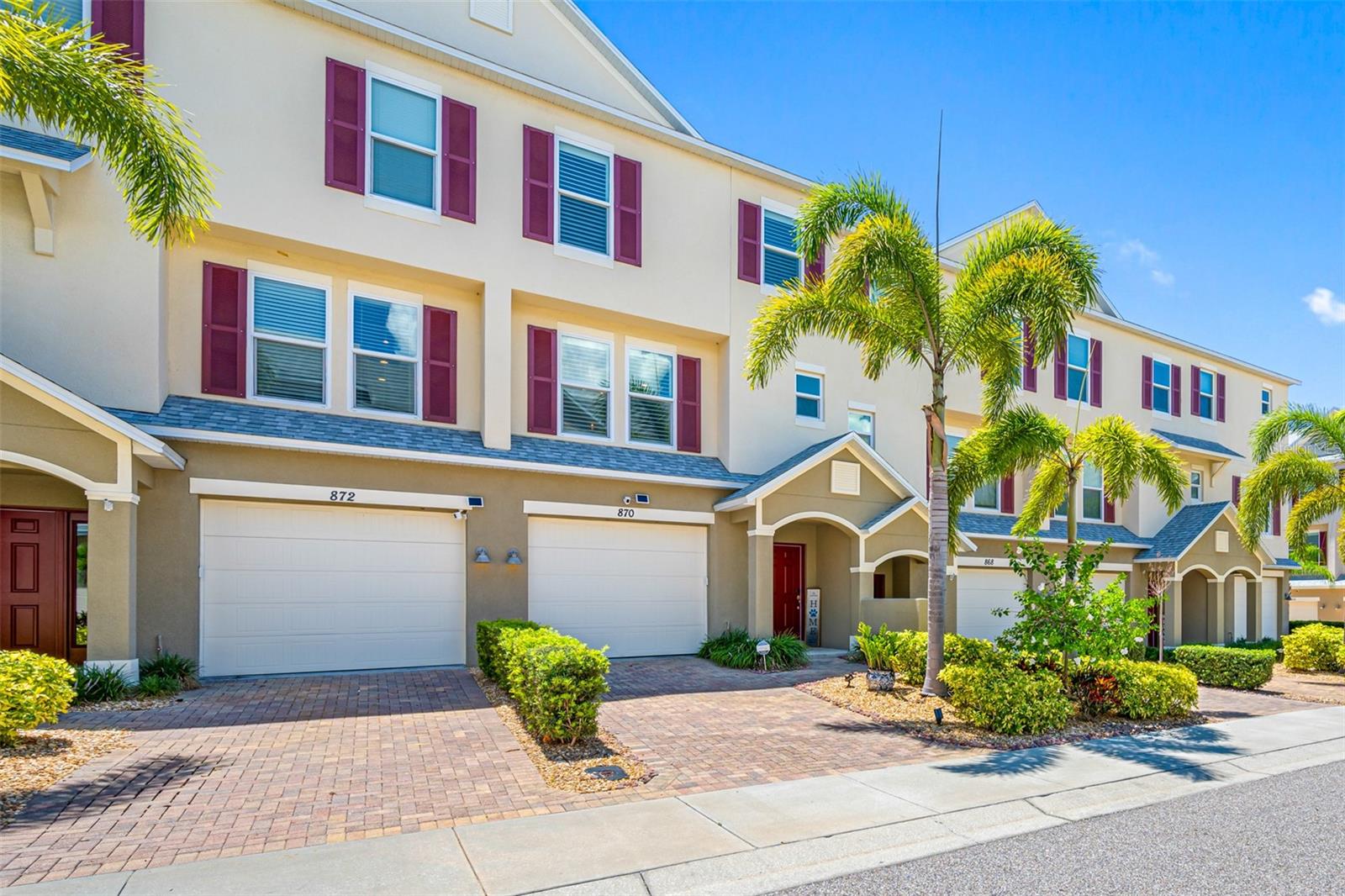 Details for 870 Callista Cay Loop, TARPON SPRINGS, FL 34689