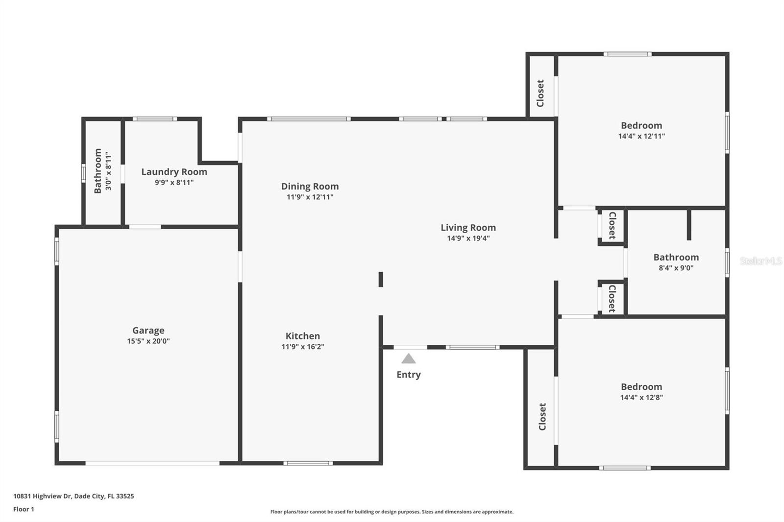 Image 29 of 29 For 10831 Highview Drive