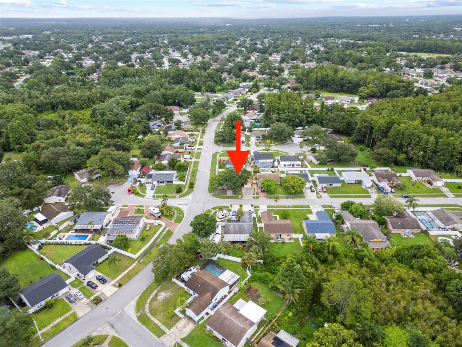Image 41 of 48 For 14013 Basin Street