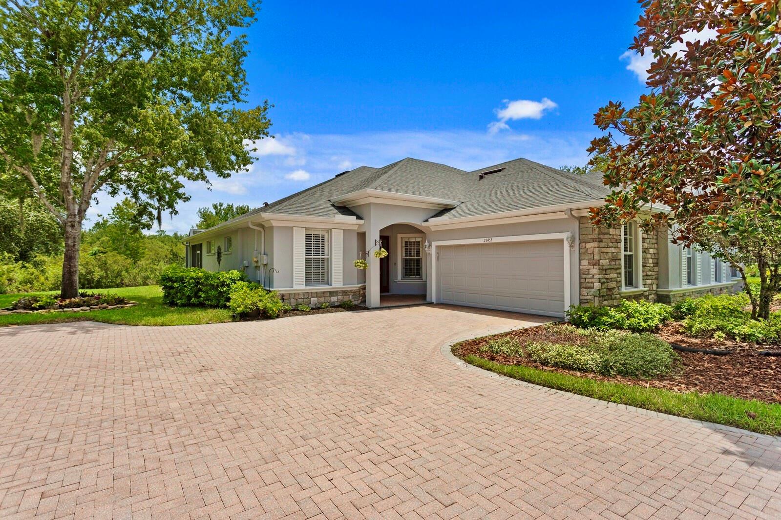 Details for 27455 Mistflower Drive, WESLEY CHAPEL, FL 33544