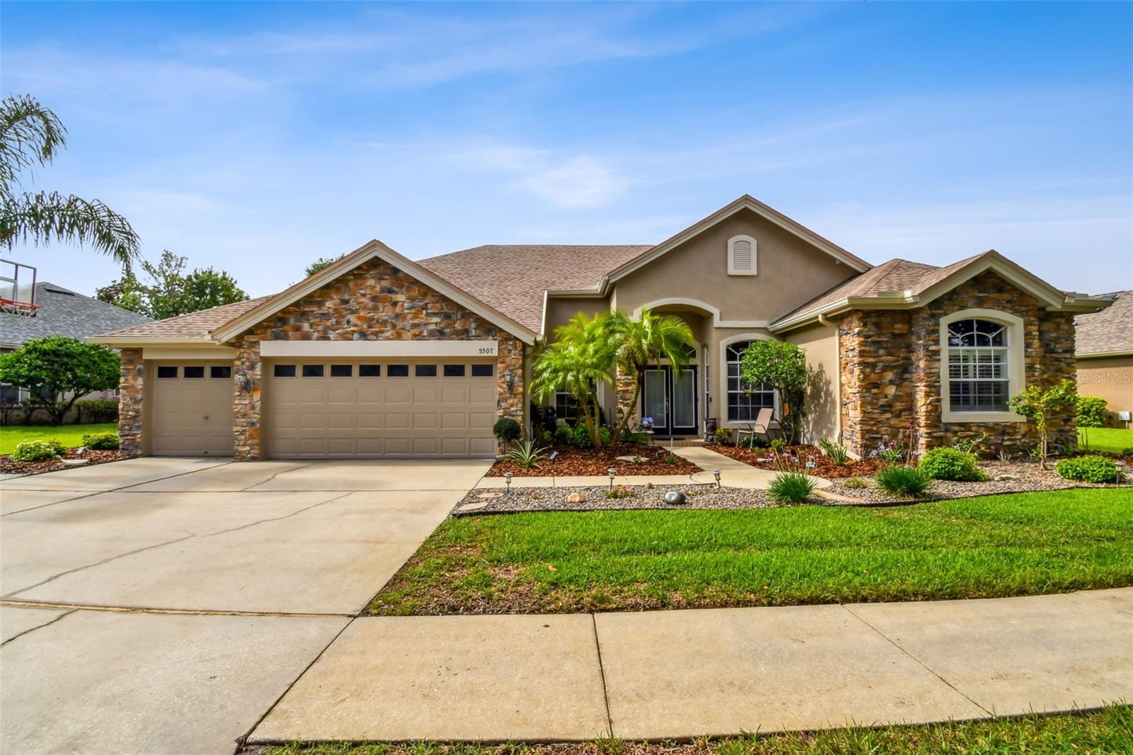 Image 2 of 57 For 5507 Garden Arbor Drive