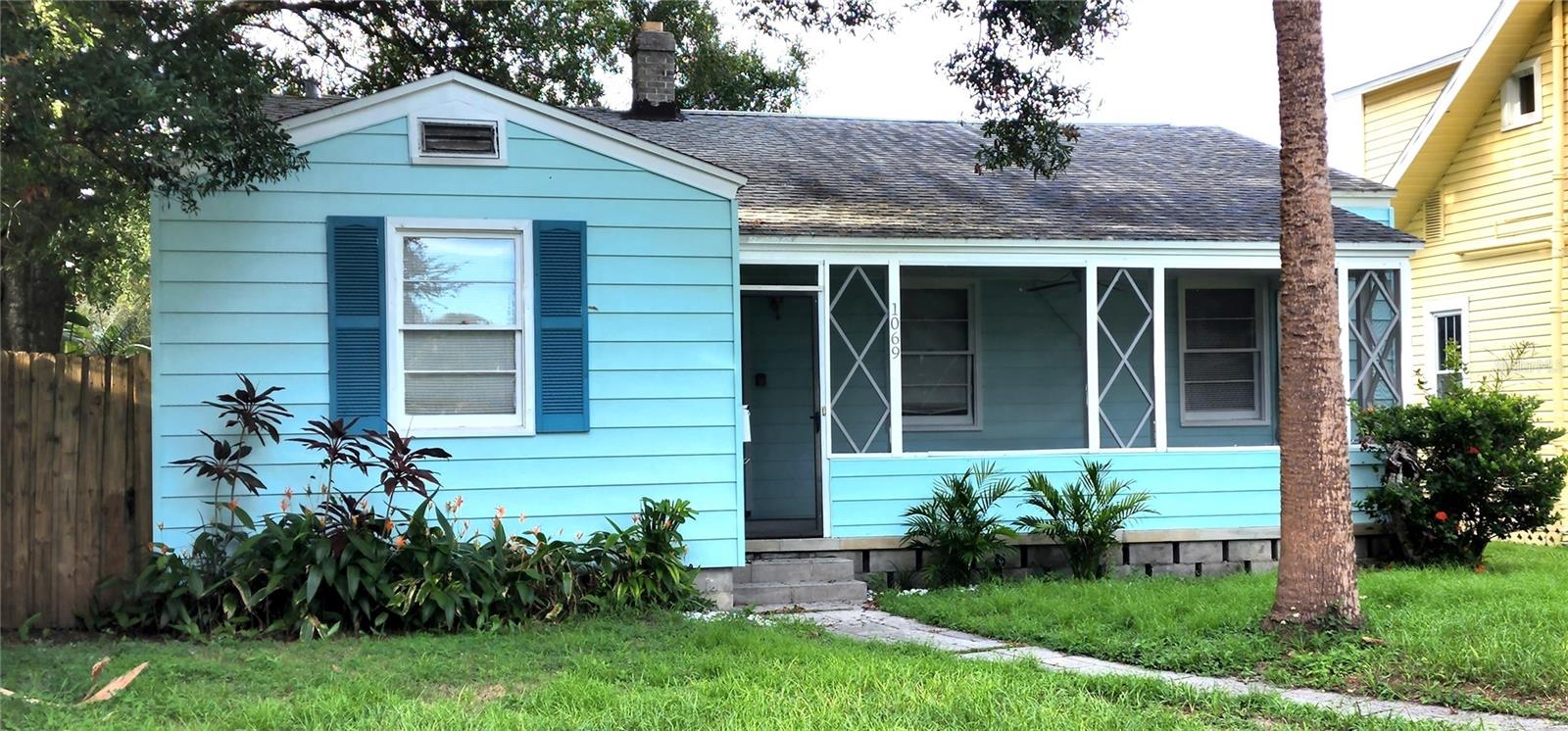 Details for 1069 21st Avenue N, ST PETERSBURG, FL 33704