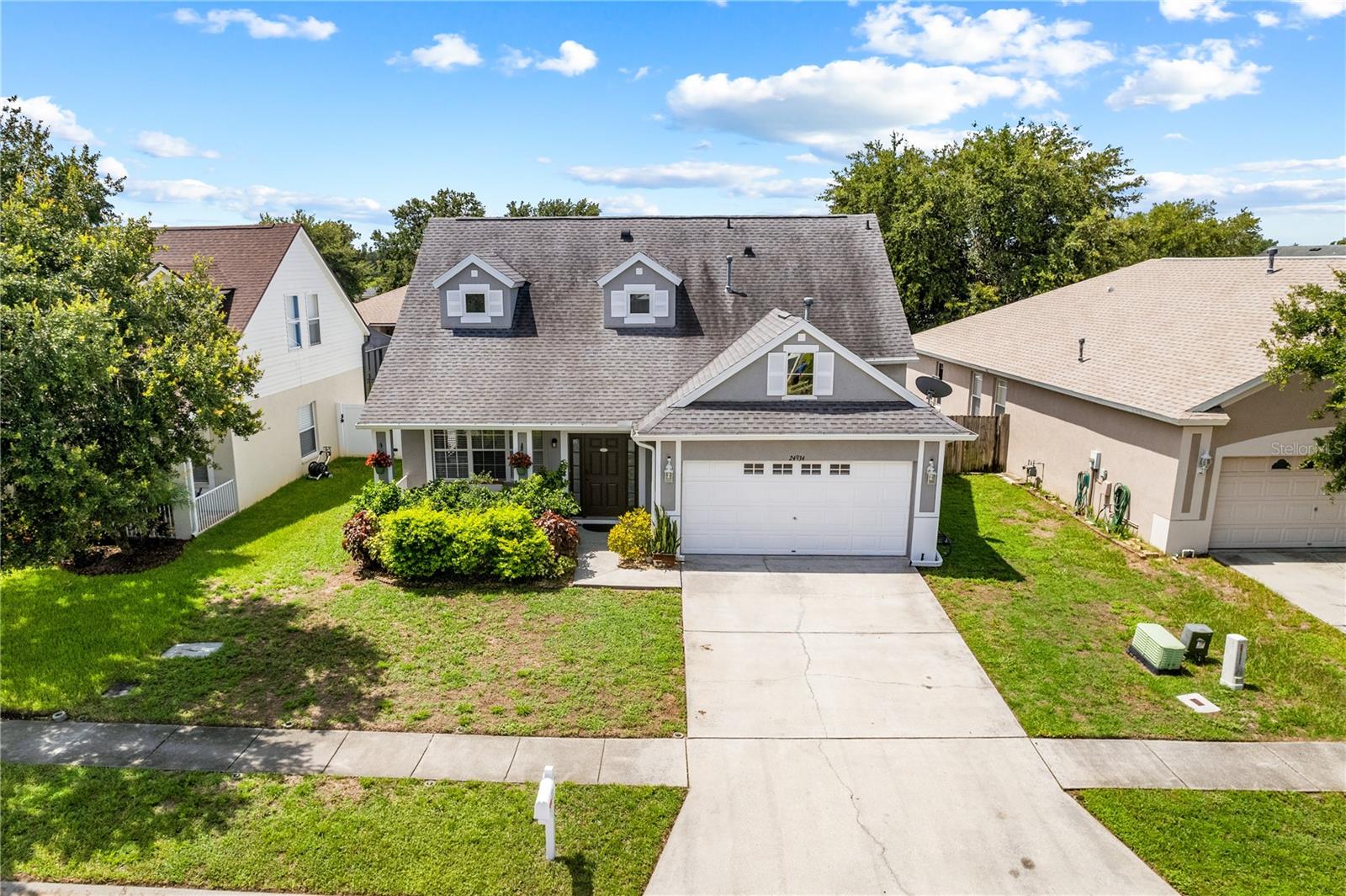 Image 61 of 75 For 24934 Oakhaven Court