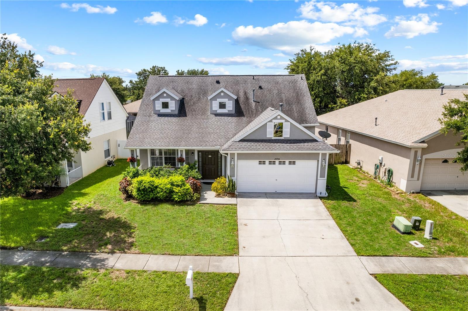 Image 64 of 75 For 24934 Oakhaven Court