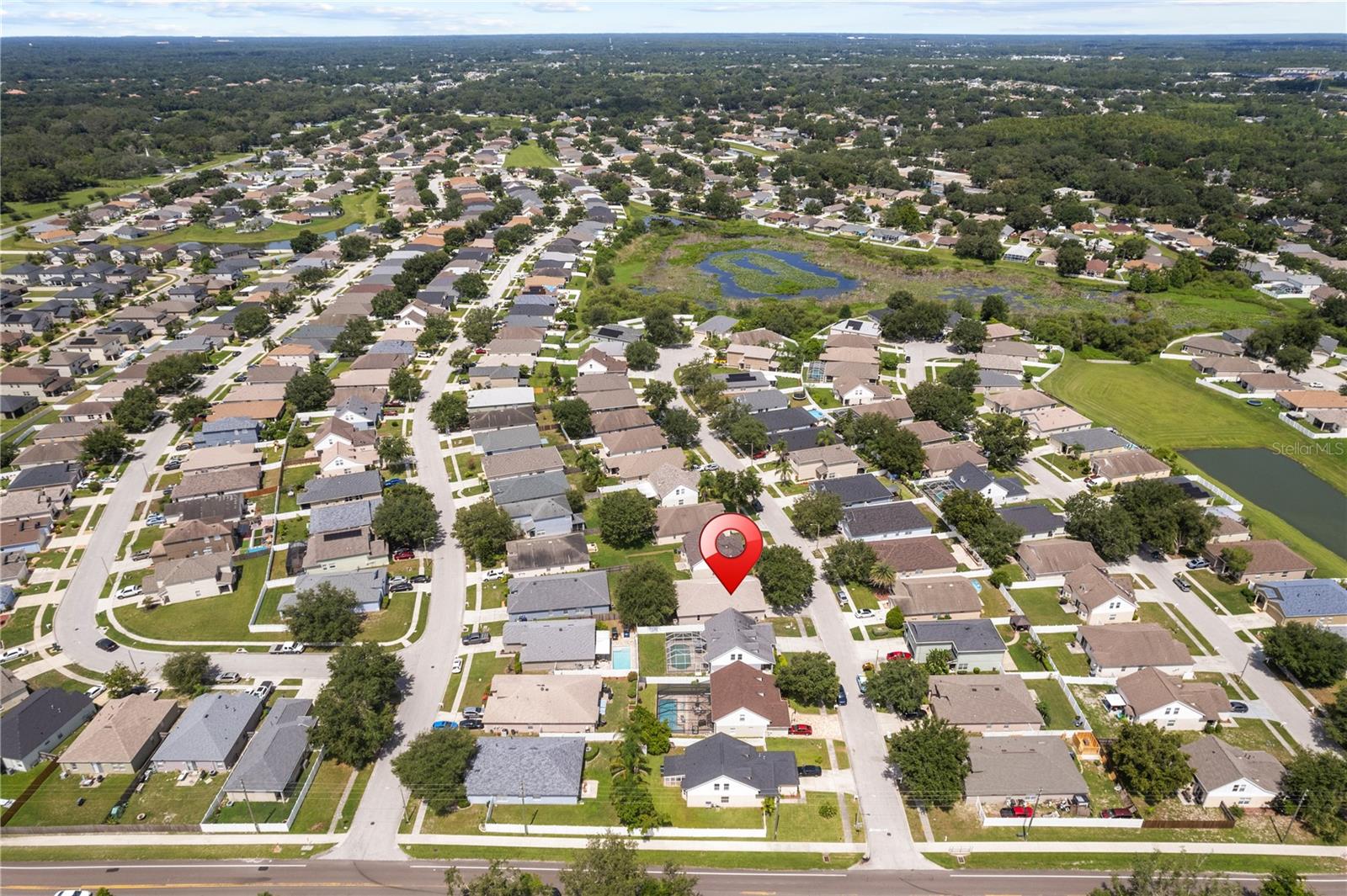 Image 73 of 75 For 24934 Oakhaven Court
