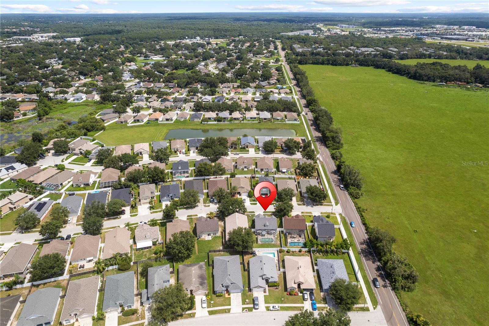 Image 74 of 75 For 24934 Oakhaven Court