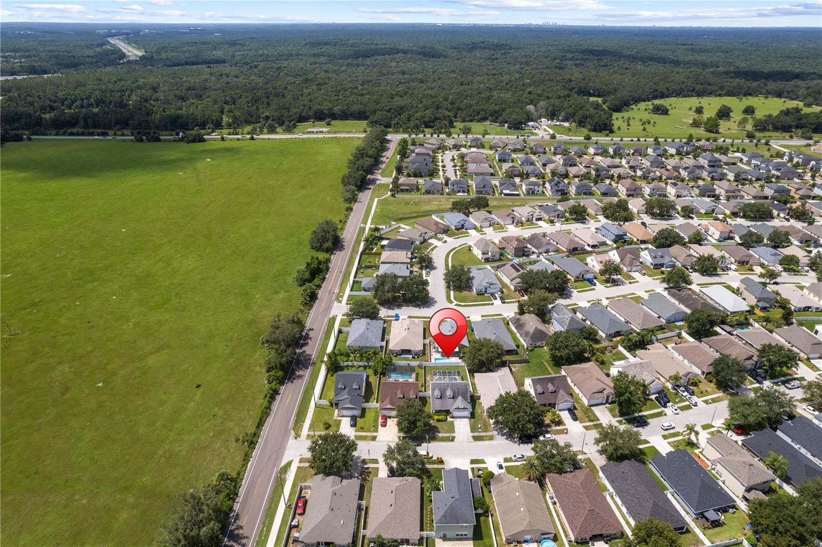 Image 75 of 75 For 24934 Oakhaven Court
