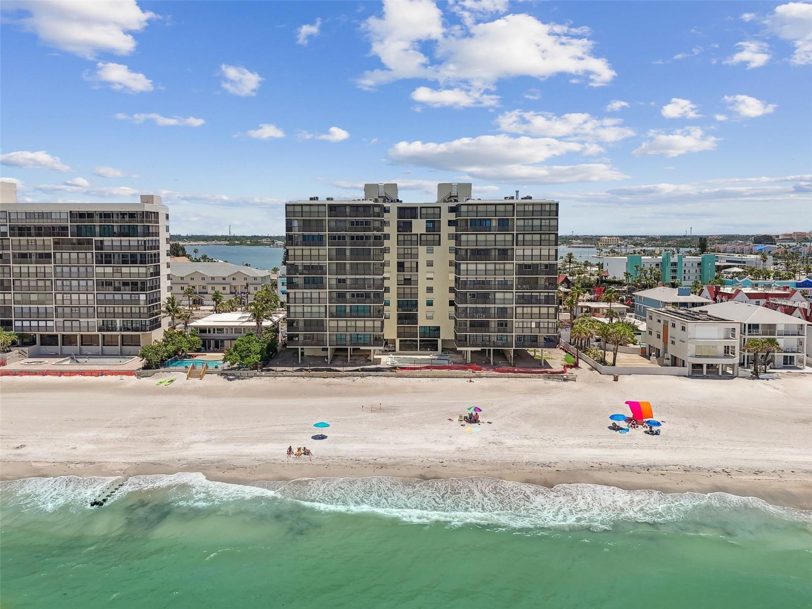 Details for 15400 Gulf Blvd  702, MADEIRA BEACH, FL 33708