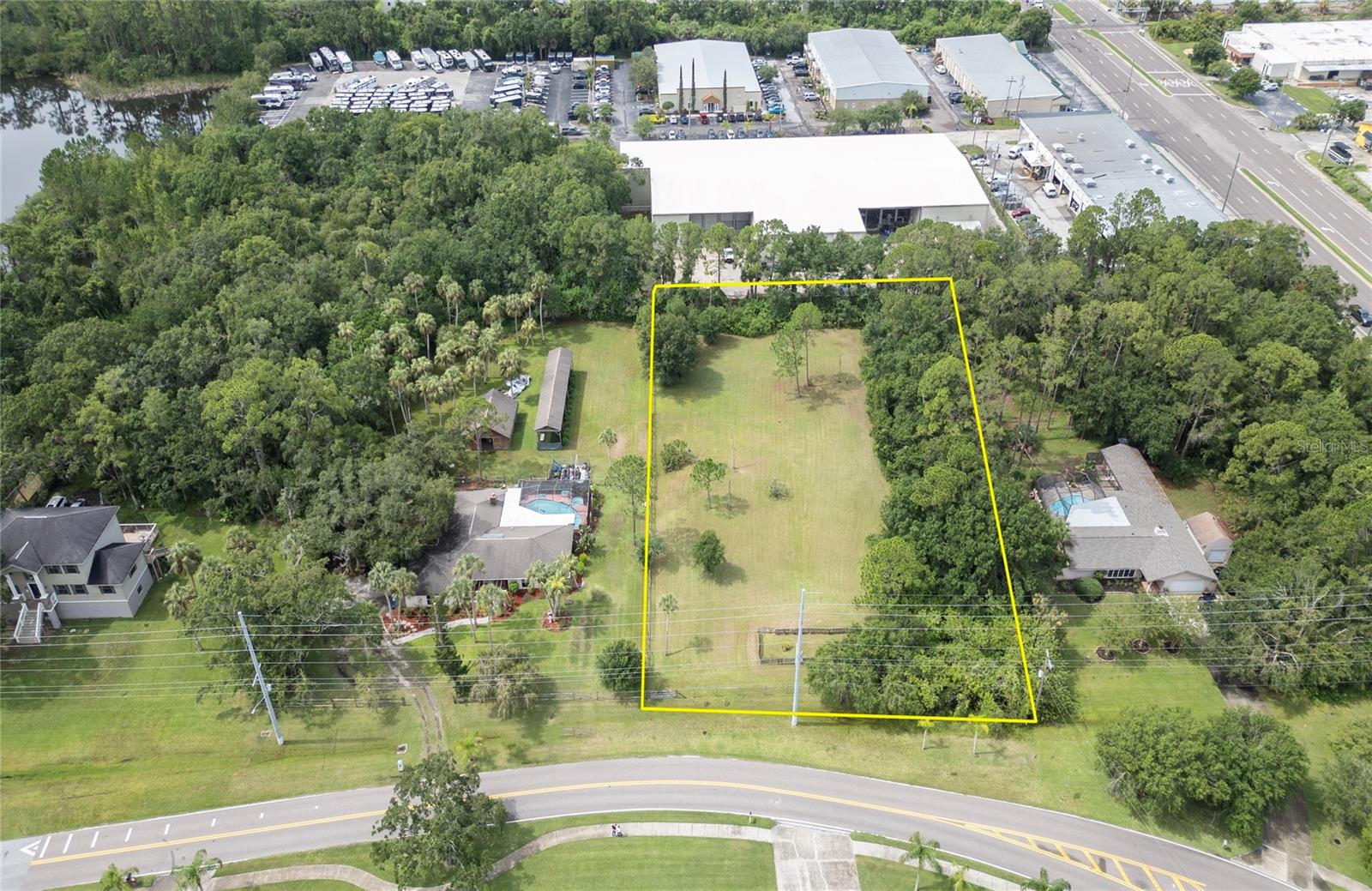 Image 2 of 31 For Twin Branch Acres Rd