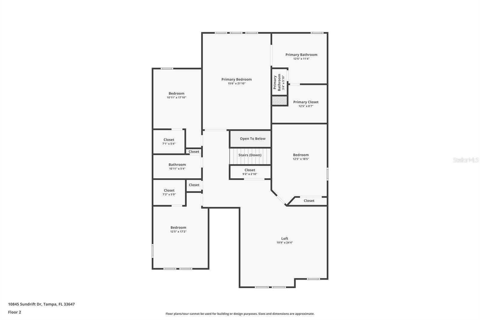 Image 23 of 57 For 10845 Sundrift Drive
