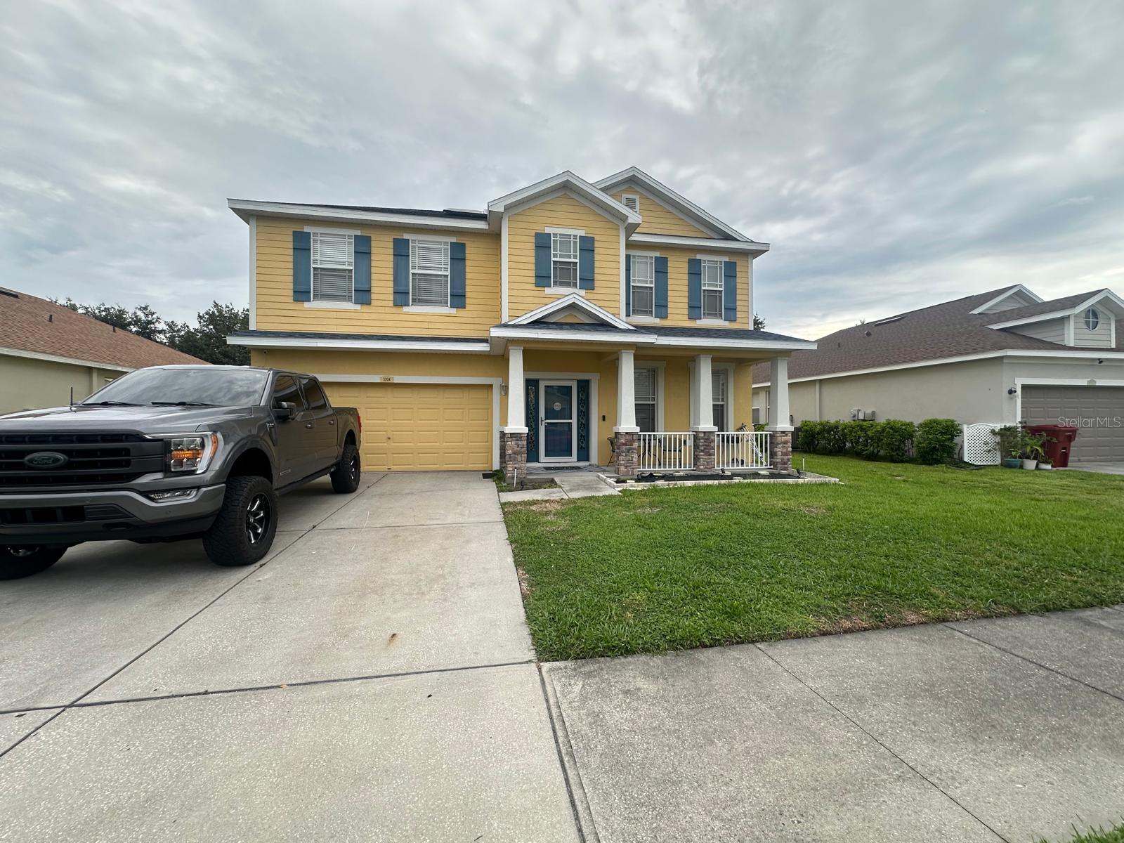Details for 3204 Magnolia Meadows Drive, PLANT CITY, FL 33567