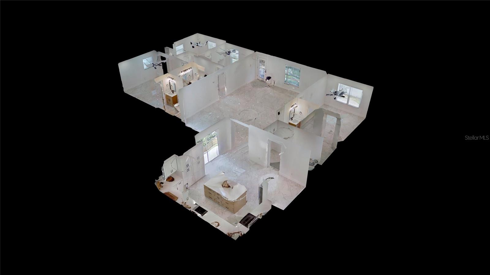 Listing photo id 45 for 7327 Egypt Lake Drive