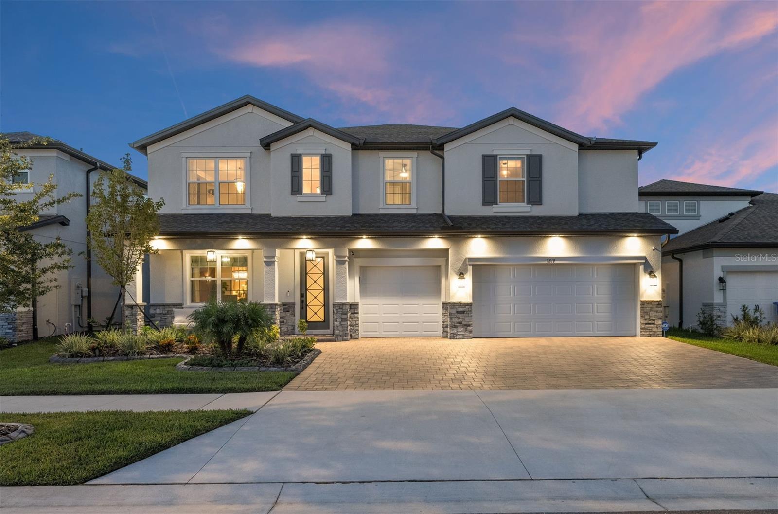Details for 7819 Notched Pine Bend, WESLEY CHAPEL, FL 33545