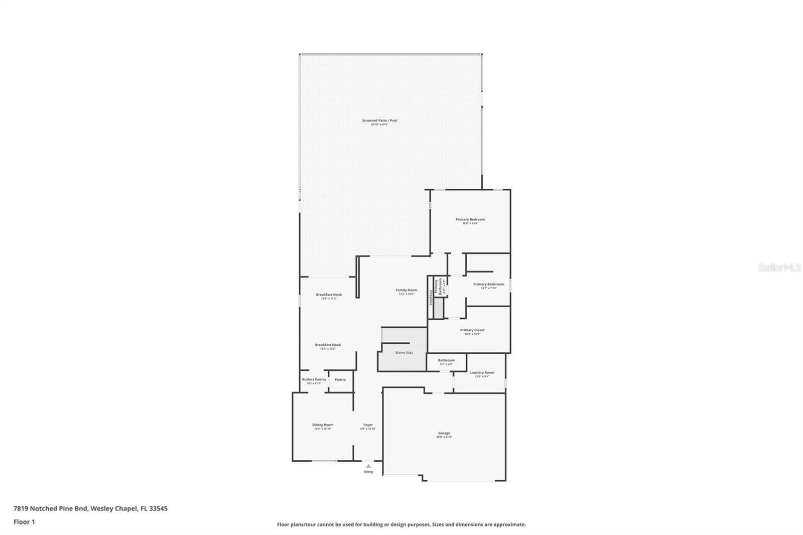 Listing photo id 87 for 7819 Notched Pine Bend
