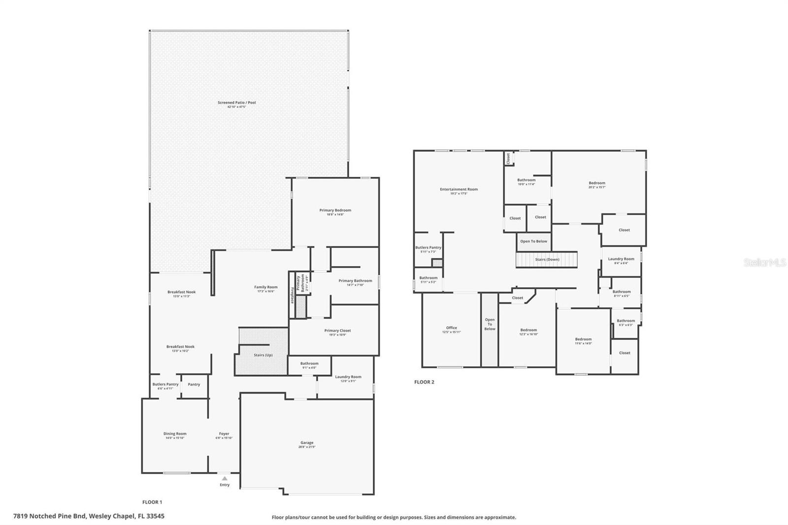 Listing photo id 88 for 7819 Notched Pine Bend