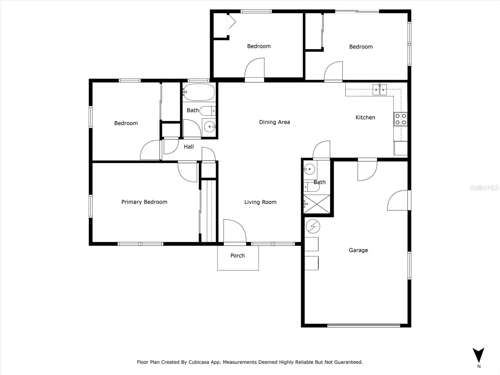 Image 23 of 31 For 3524 Hoover Drive