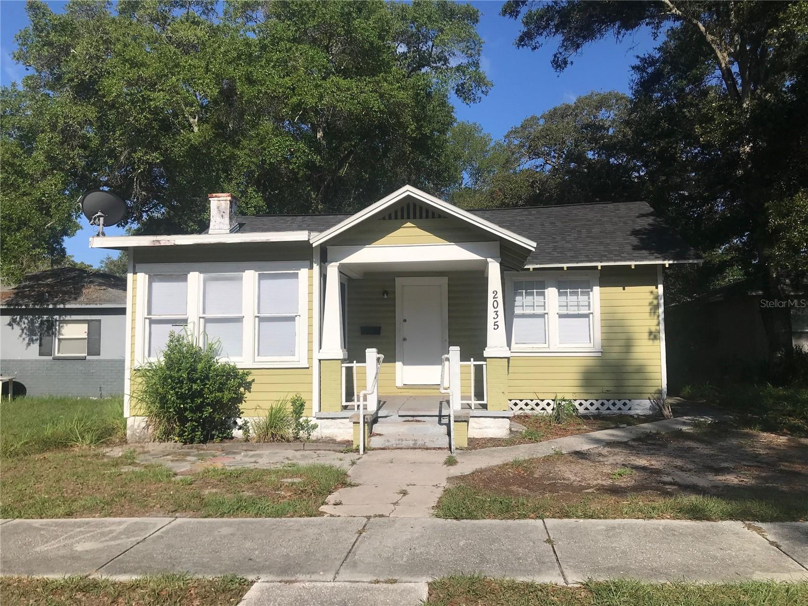 Details for 2035 14th Street S, ST PETERSBURG, FL 33705