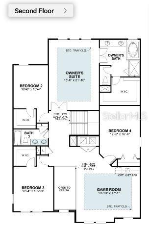 Listing photo id 57 for 1833 Cherry Walk Road