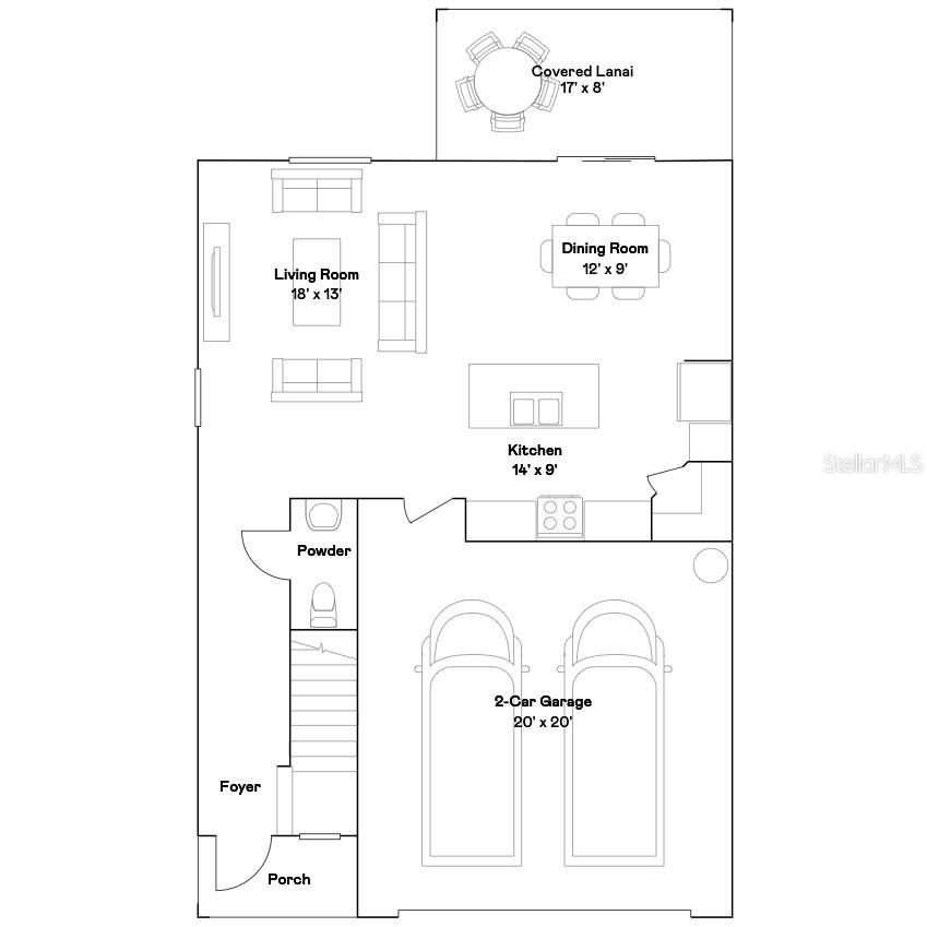 Image 40 of 43 For 17570 Shirewood Way