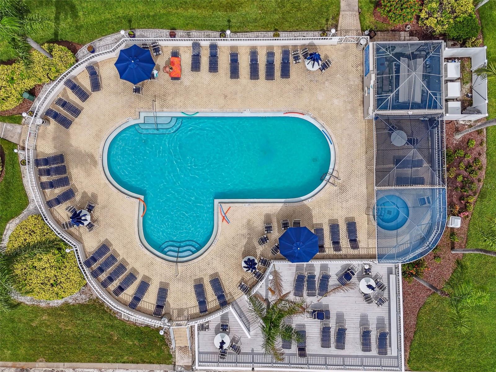 Image 34 of 38 For 5701 Bahia Del Mar Circle 105