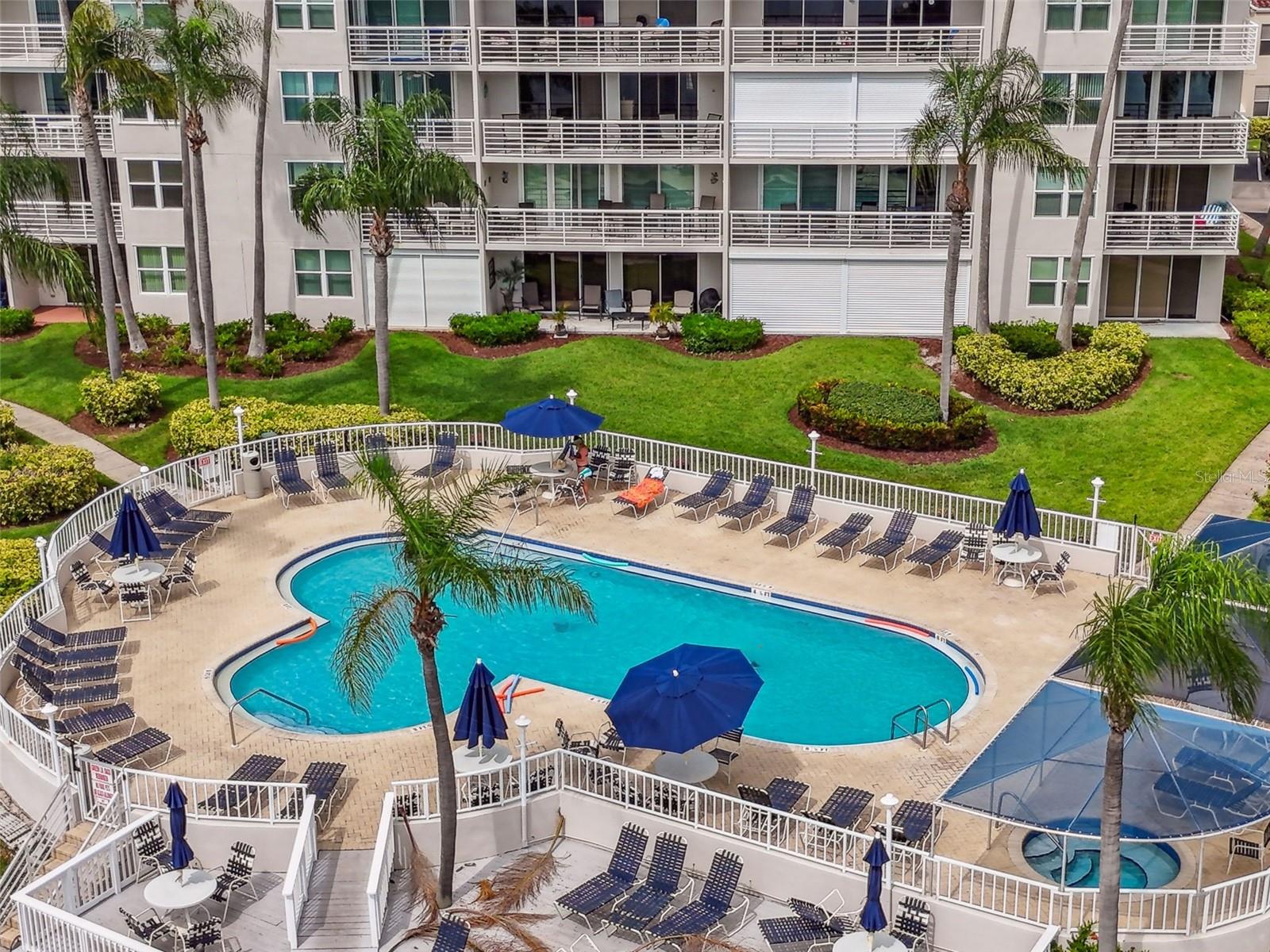 Image 35 of 38 For 5701 Bahia Del Mar Circle 105