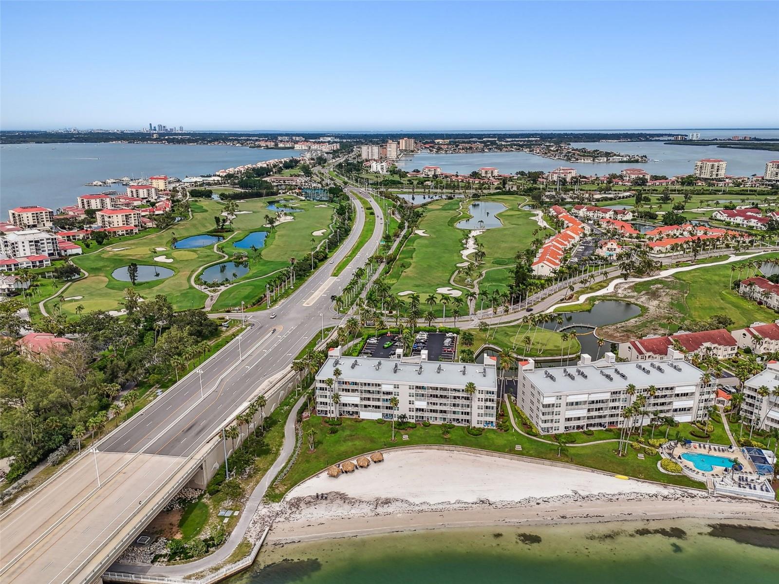 Image 36 of 38 For 5701 Bahia Del Mar Circle 105