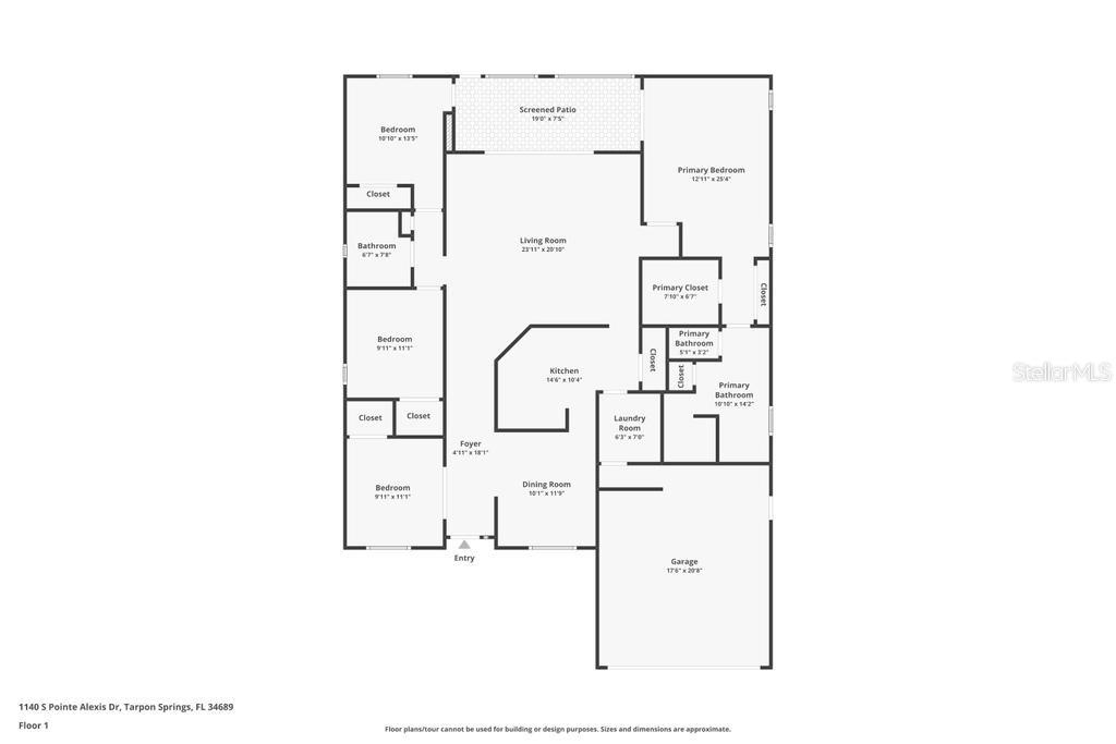 Image 27 of 48 For 1140 Pointe Alexis Drive