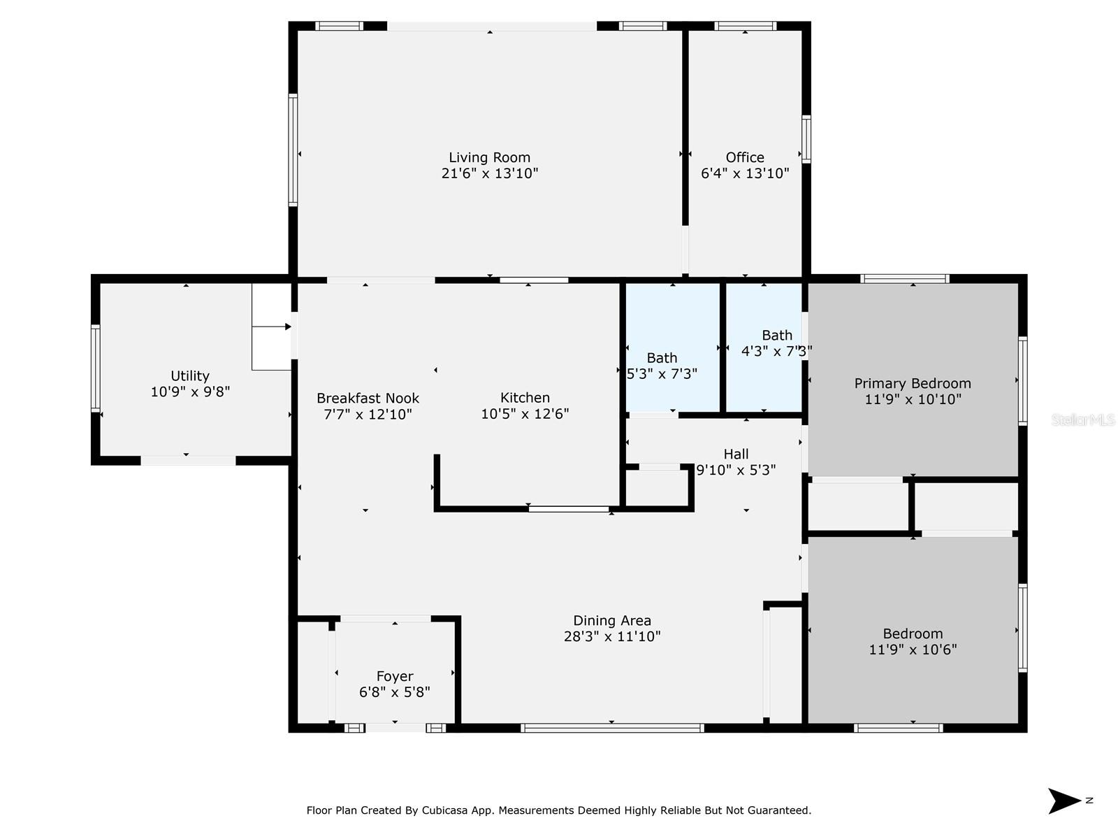 Listing photo id 39 for 2649 Tifton Street S