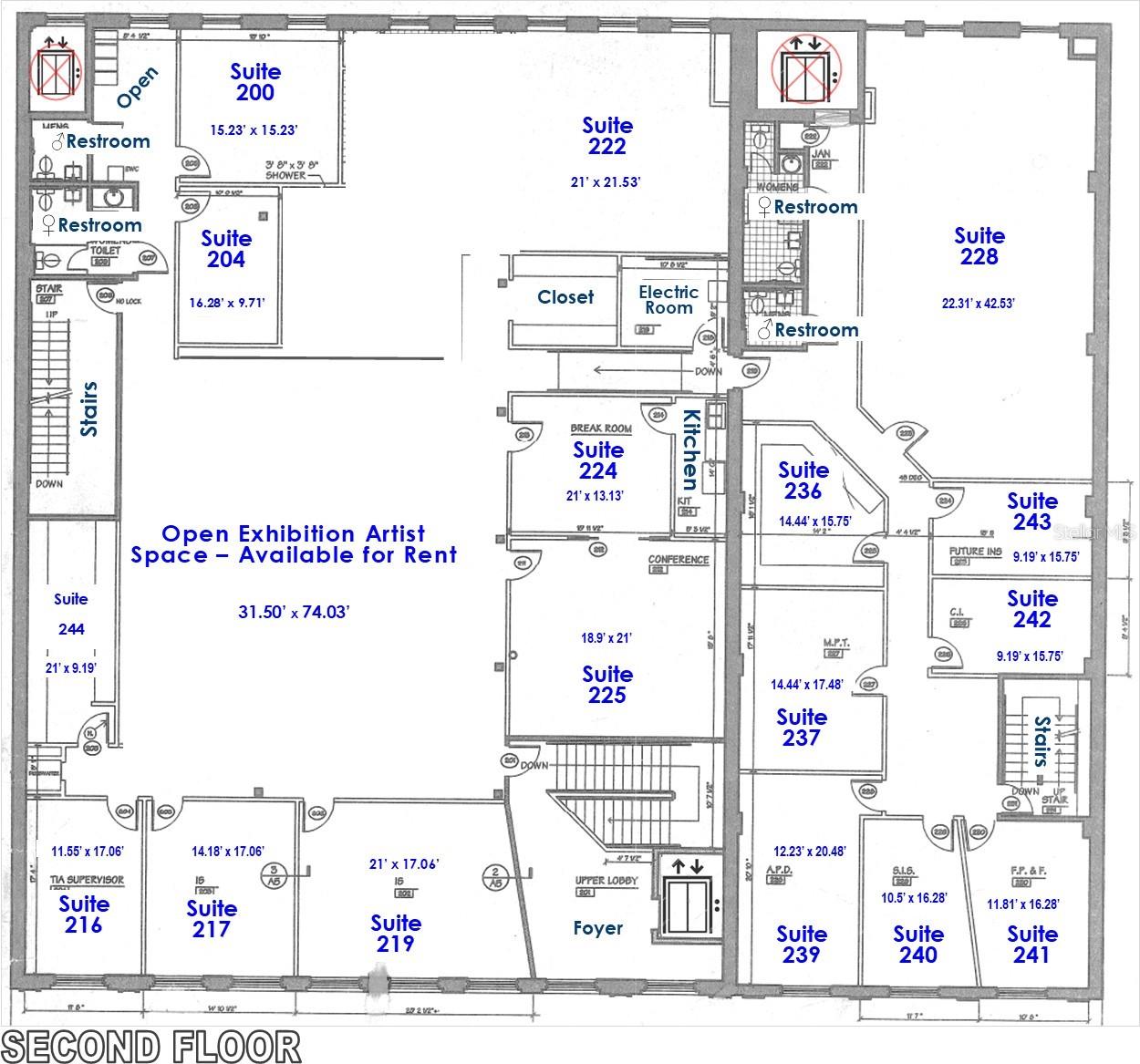 Image 13 of 15 For 1624-1630 7th Avenue