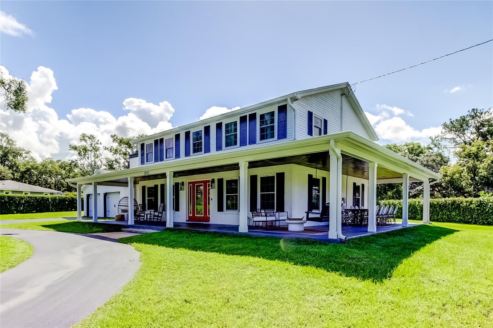 Details for 1971 Horse Shoe Bend Road, DUNEDIN, FL 34698