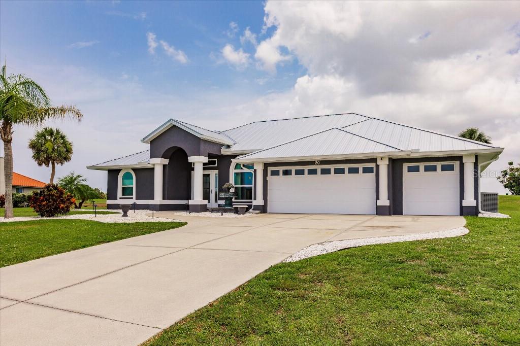 Details for 20 Bunker Terrace, ROTONDA WEST, FL 33947