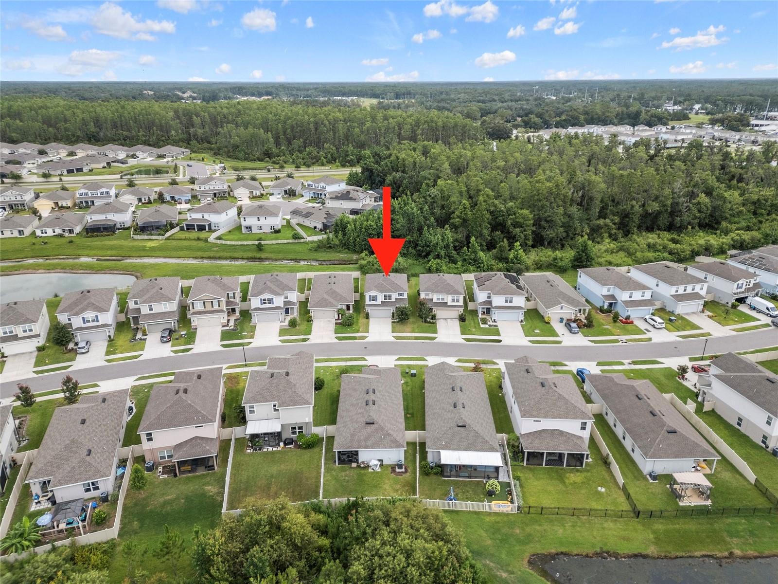 Image 33 of 33 For 10662 Hawks Landing Drive