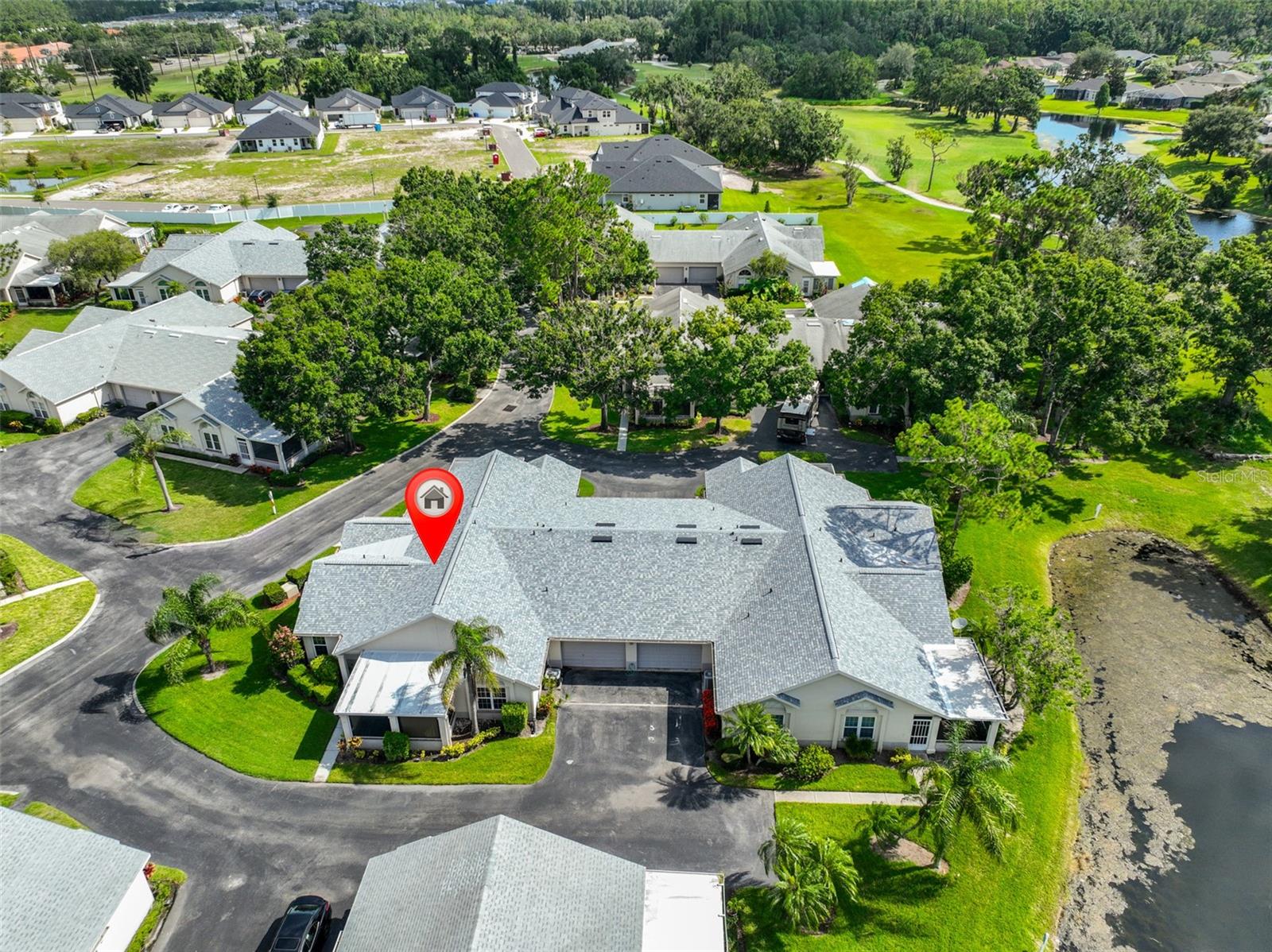 Image 2 of 40 For 1126 Golfview Woods Drive 1126