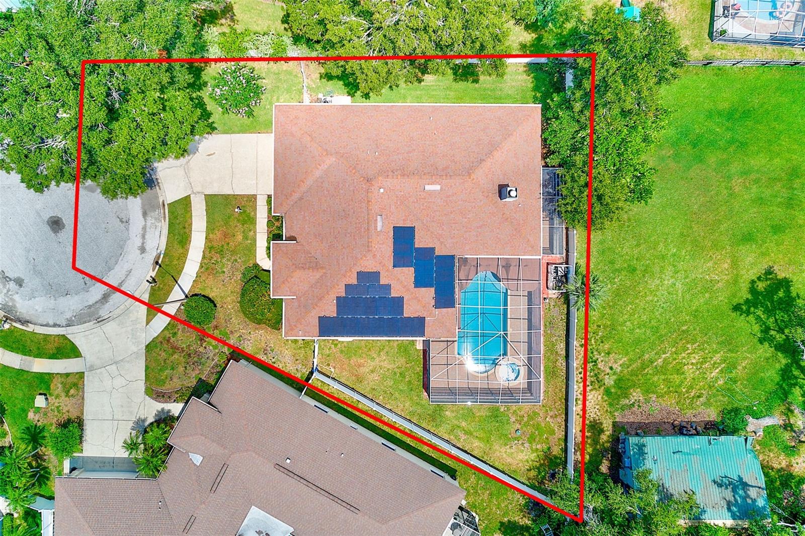 Listing photo id 32 for 13510 Oak Run Court