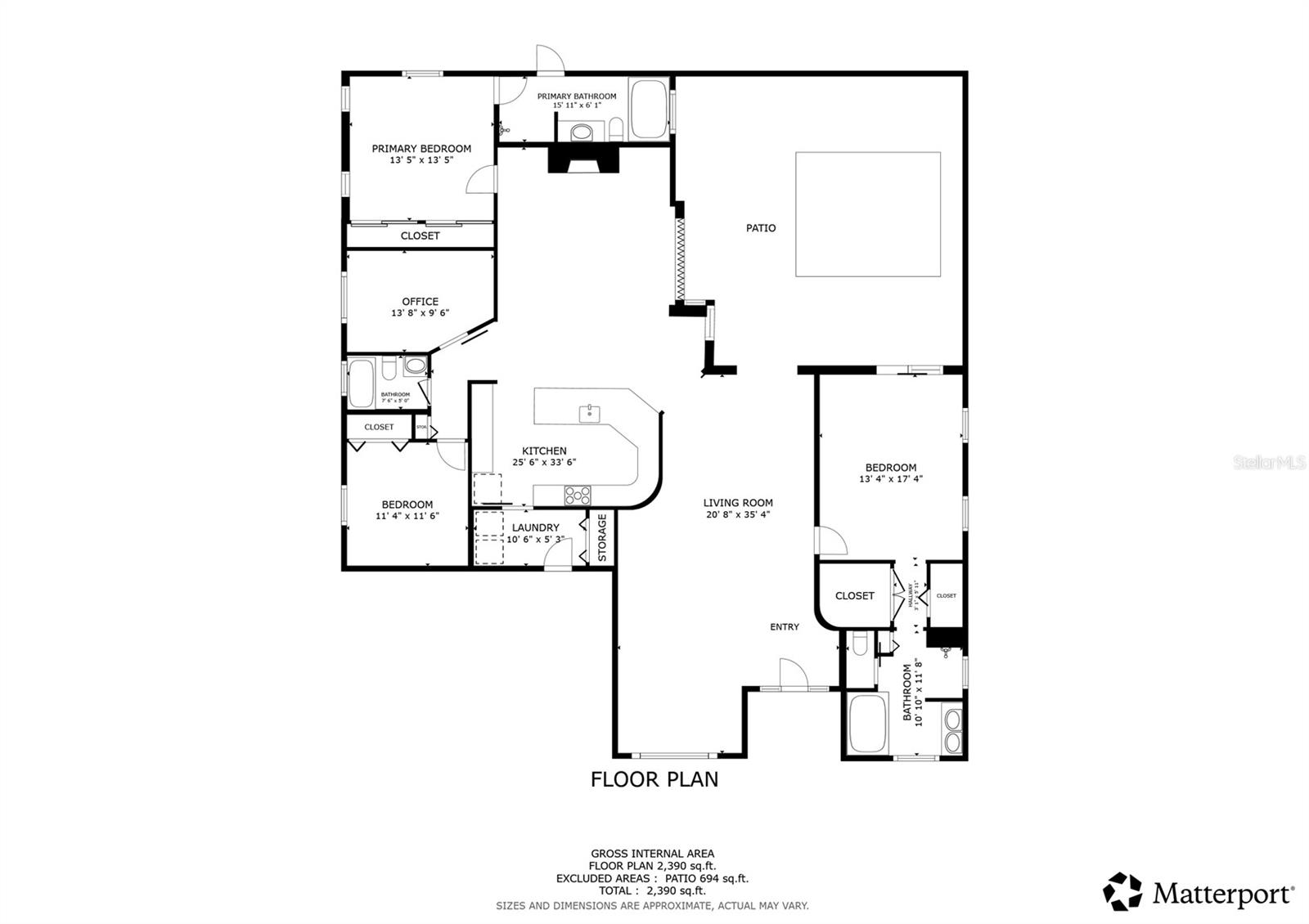 Listing photo id 35 for 13510 Oak Run Court