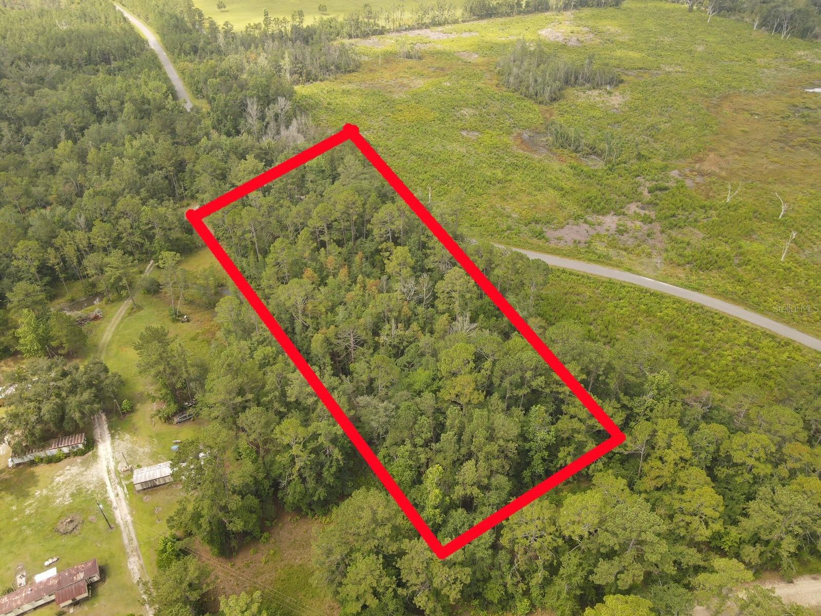 Details for Flatwoods Road, MONTICELLO, FL 32344