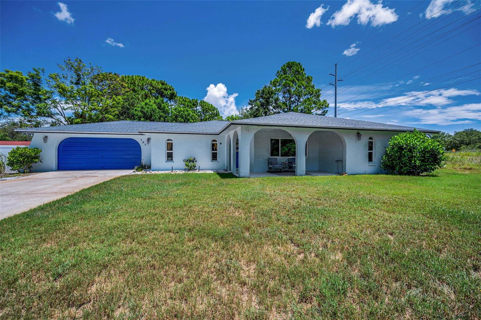 Details for 505 Whispering Oak Drive, TARPON SPRINGS, FL 34689