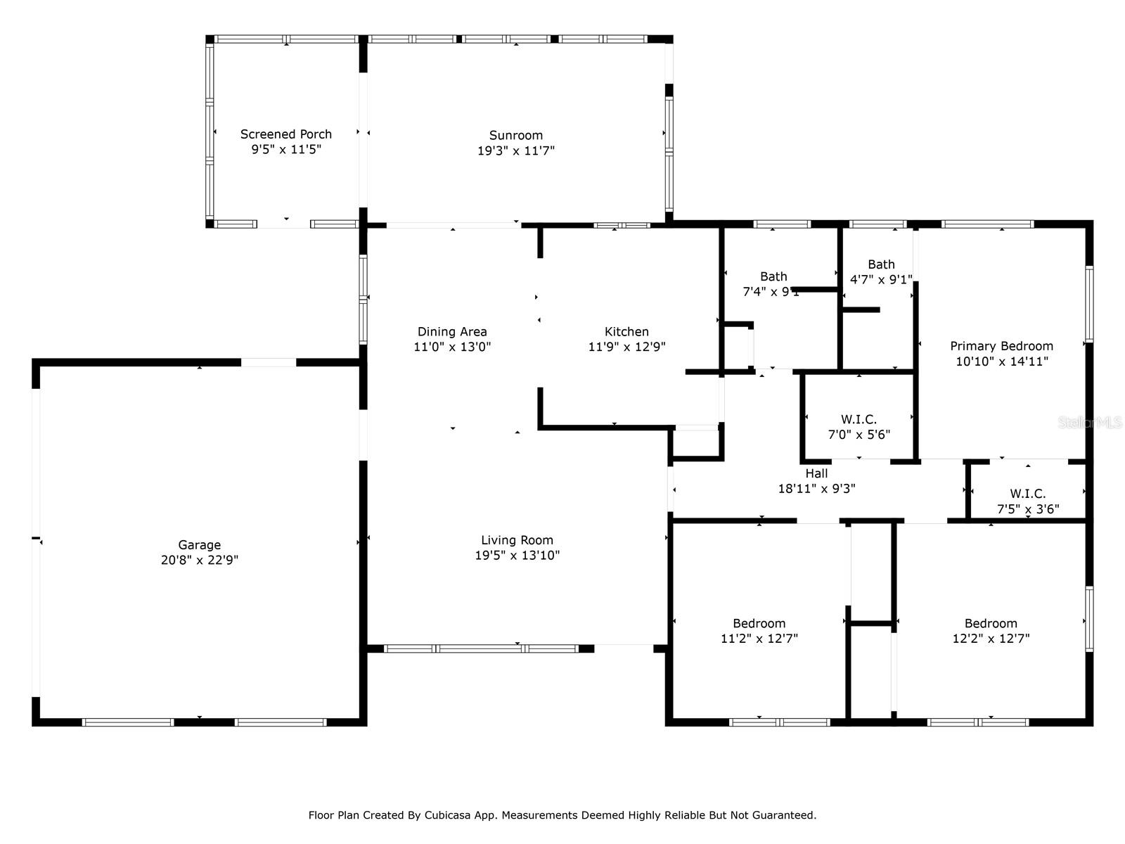 Image 43 of 43 For 2077 Magnolia Drive