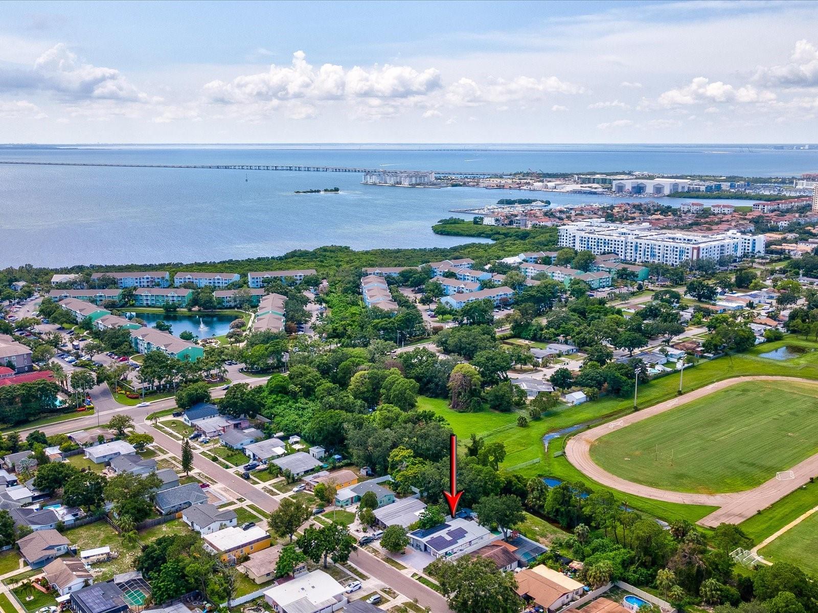 Image 45 of 51 For 6518 West Shore Circle