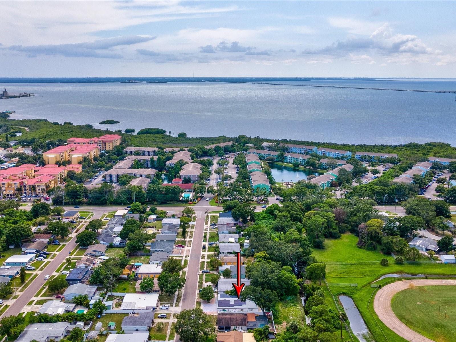 Image 46 of 51 For 6518 West Shore Circle