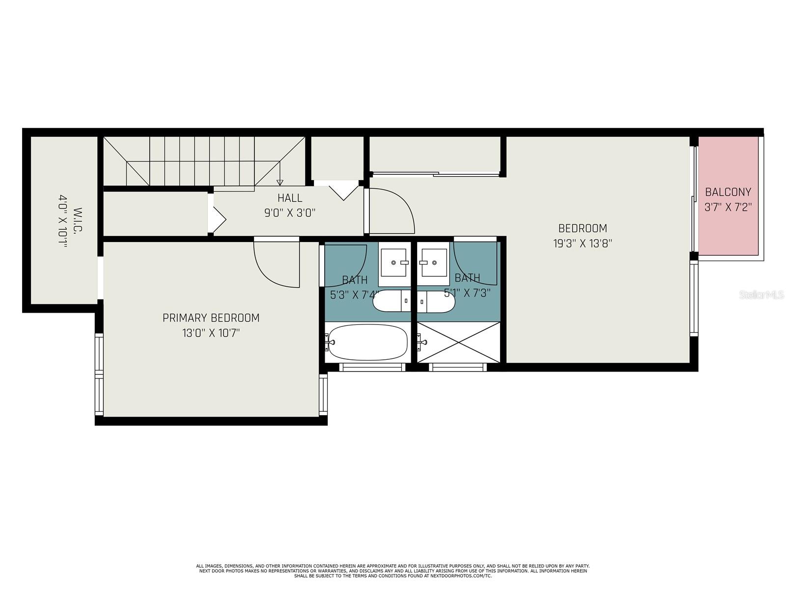 Image 17 of 21 For 6933 Lake Place Court