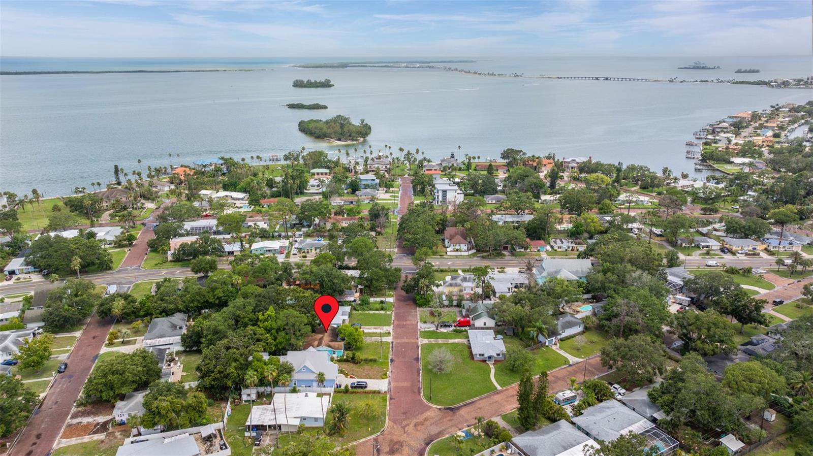Details for 323 Mira Vista Drive, DUNEDIN, FL 34698