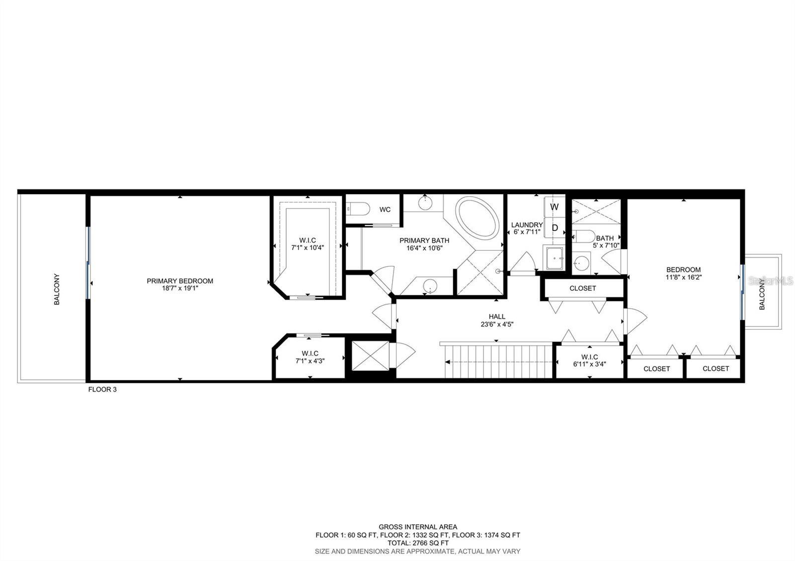 Image 54 of 69 For 300 Capri Boulevard 3