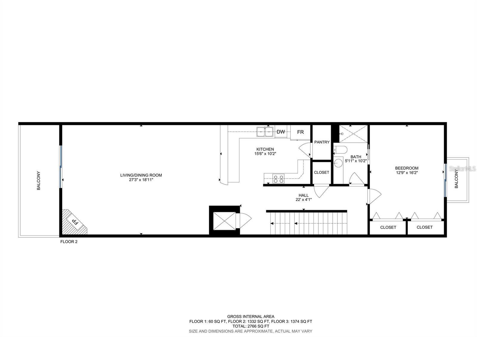 Image 55 of 69 For 300 Capri Boulevard 3