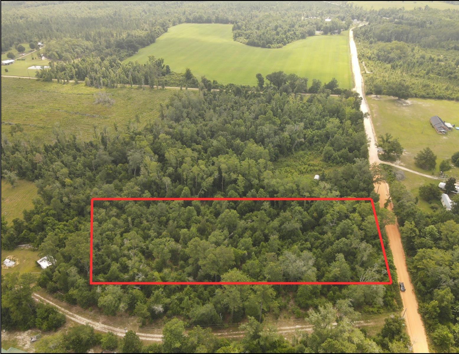 Details for Scott Church Road, MARIANNA, FL 32448