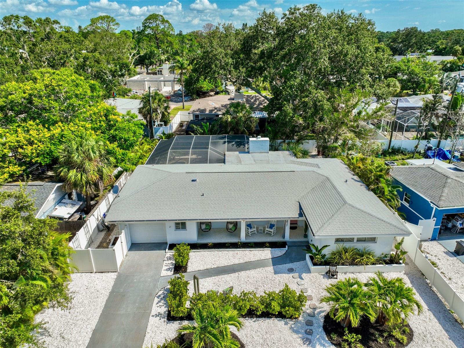 Image 45 of 56 For 4817 Trade Winds Drive S